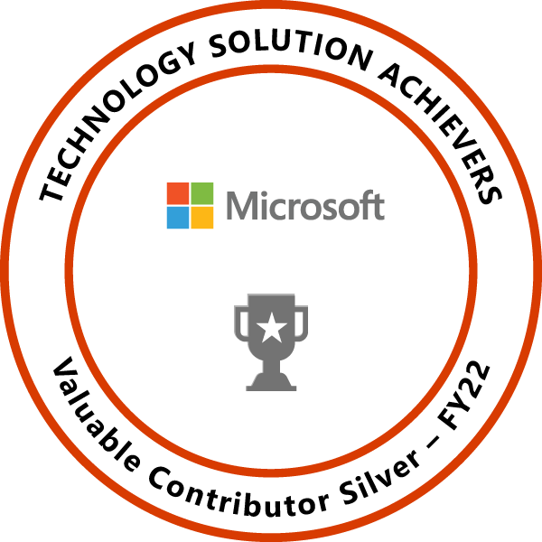Valuable Contributor Silver badge